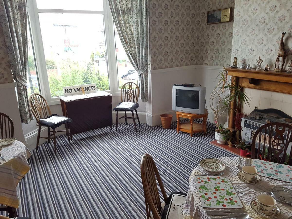 Brookfield Guesthouse Κλίθορπς Εξωτερικό φωτογραφία