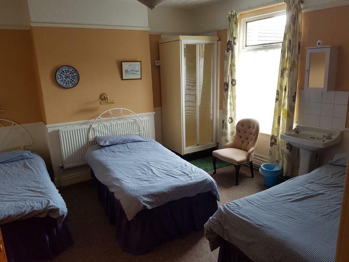 Brookfield Guesthouse Κλίθορπς Εξωτερικό φωτογραφία